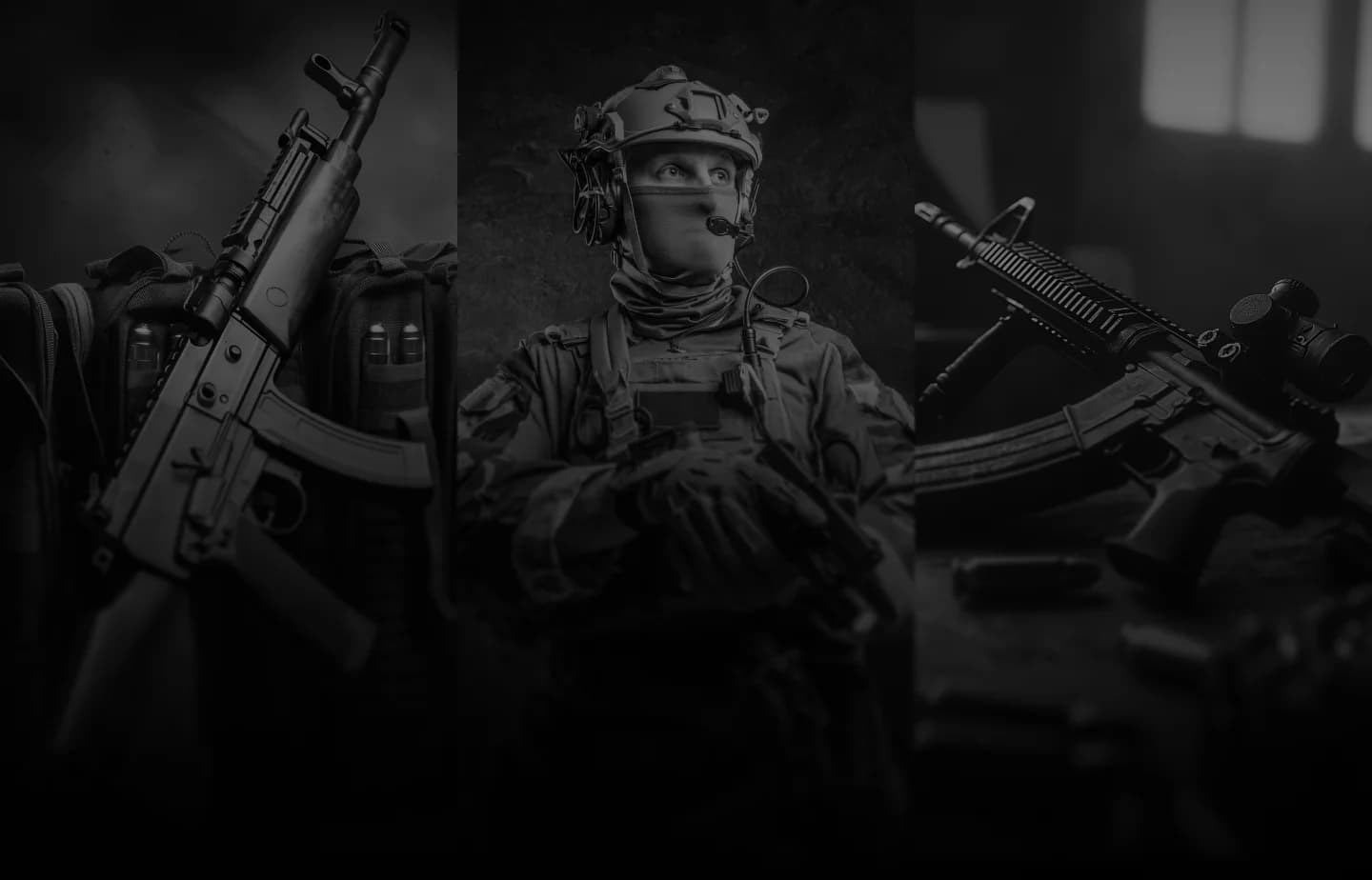 Global defense supply.