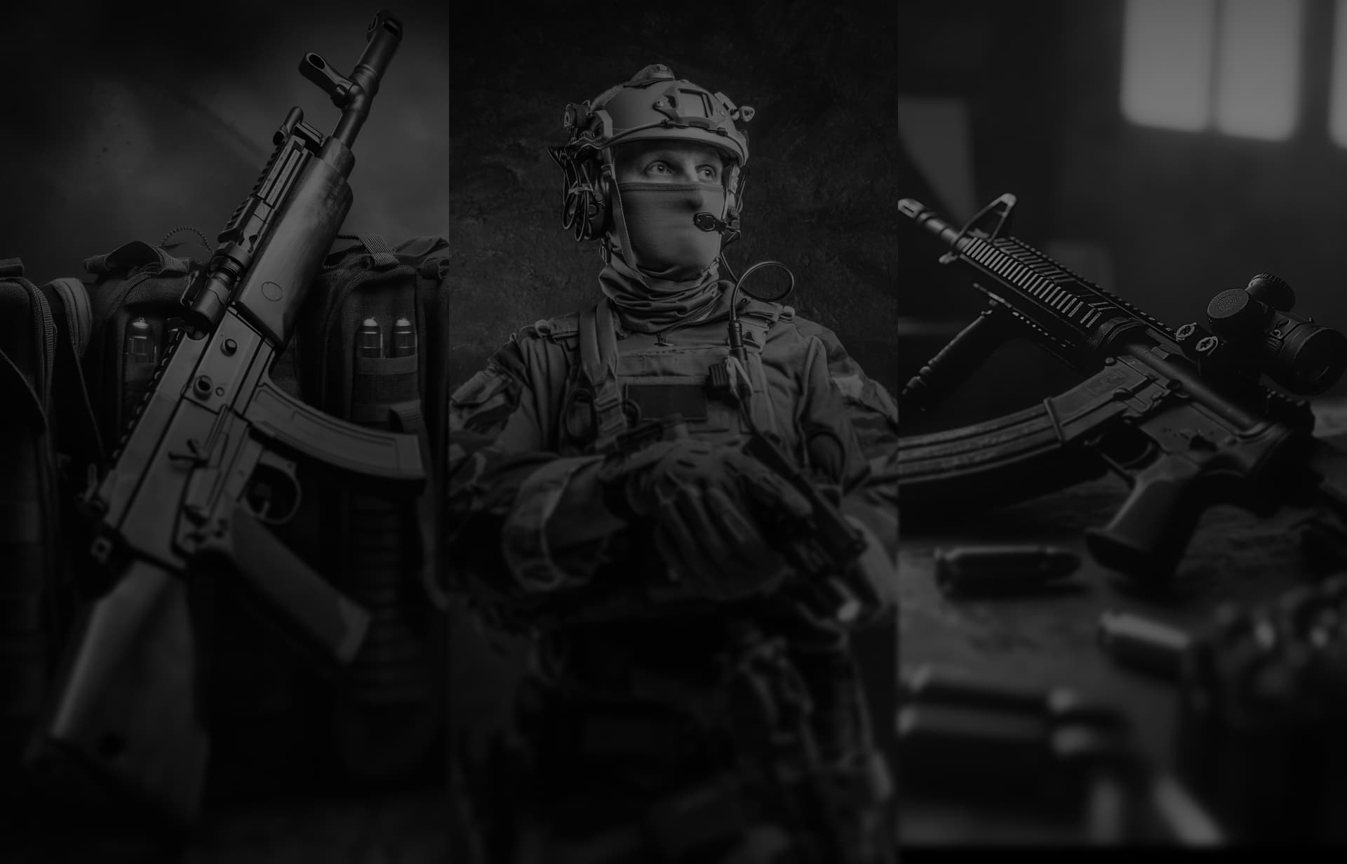 Global defense supply.